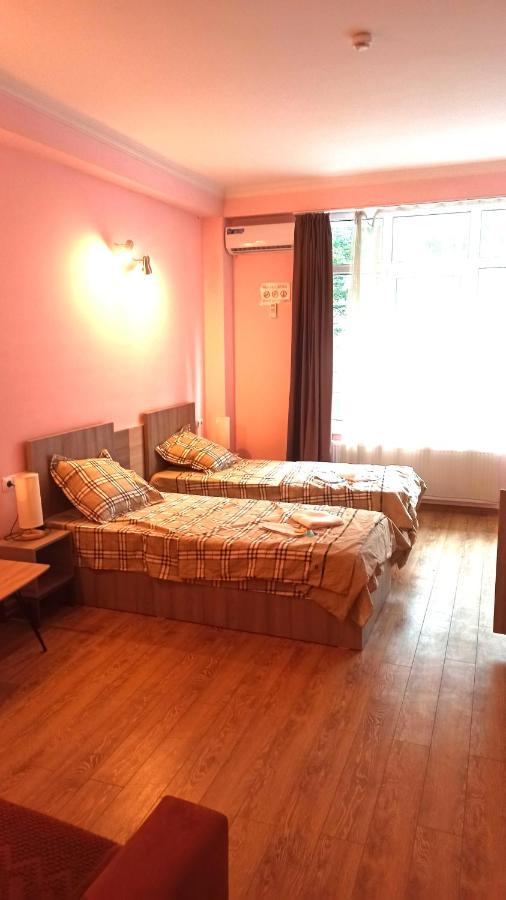 Hotel Caucase Tbilissi Extérieur photo