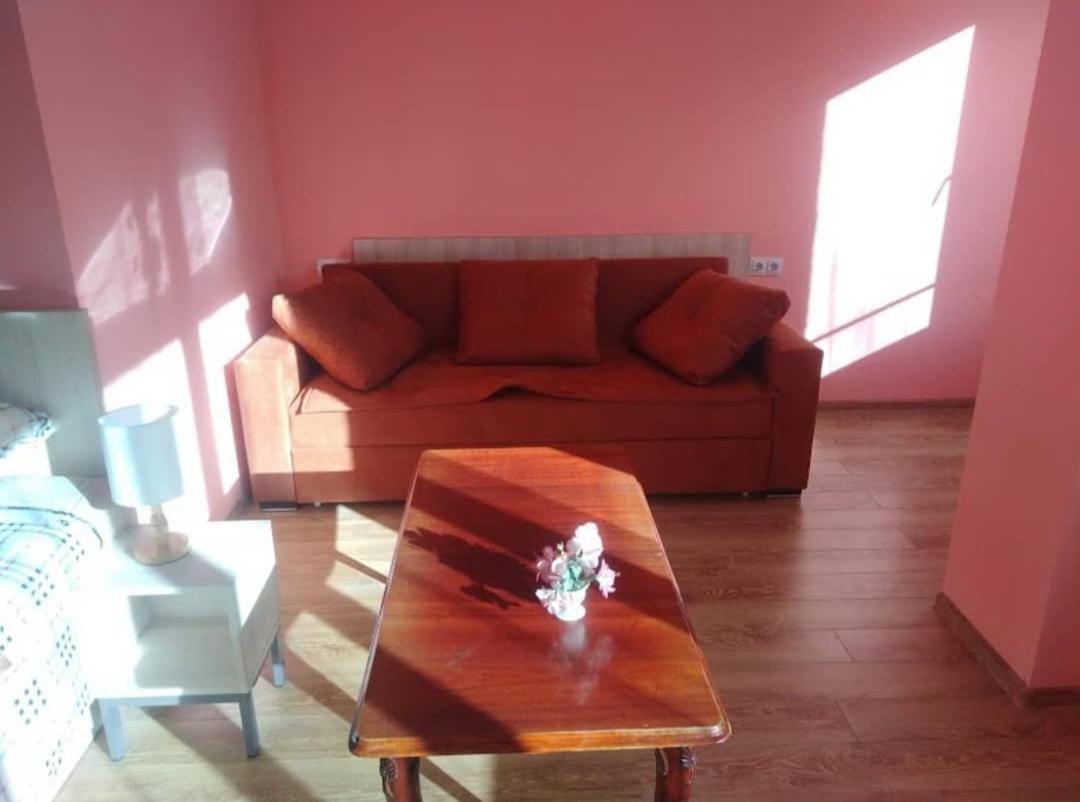 Hotel Caucase Tbilissi Extérieur photo